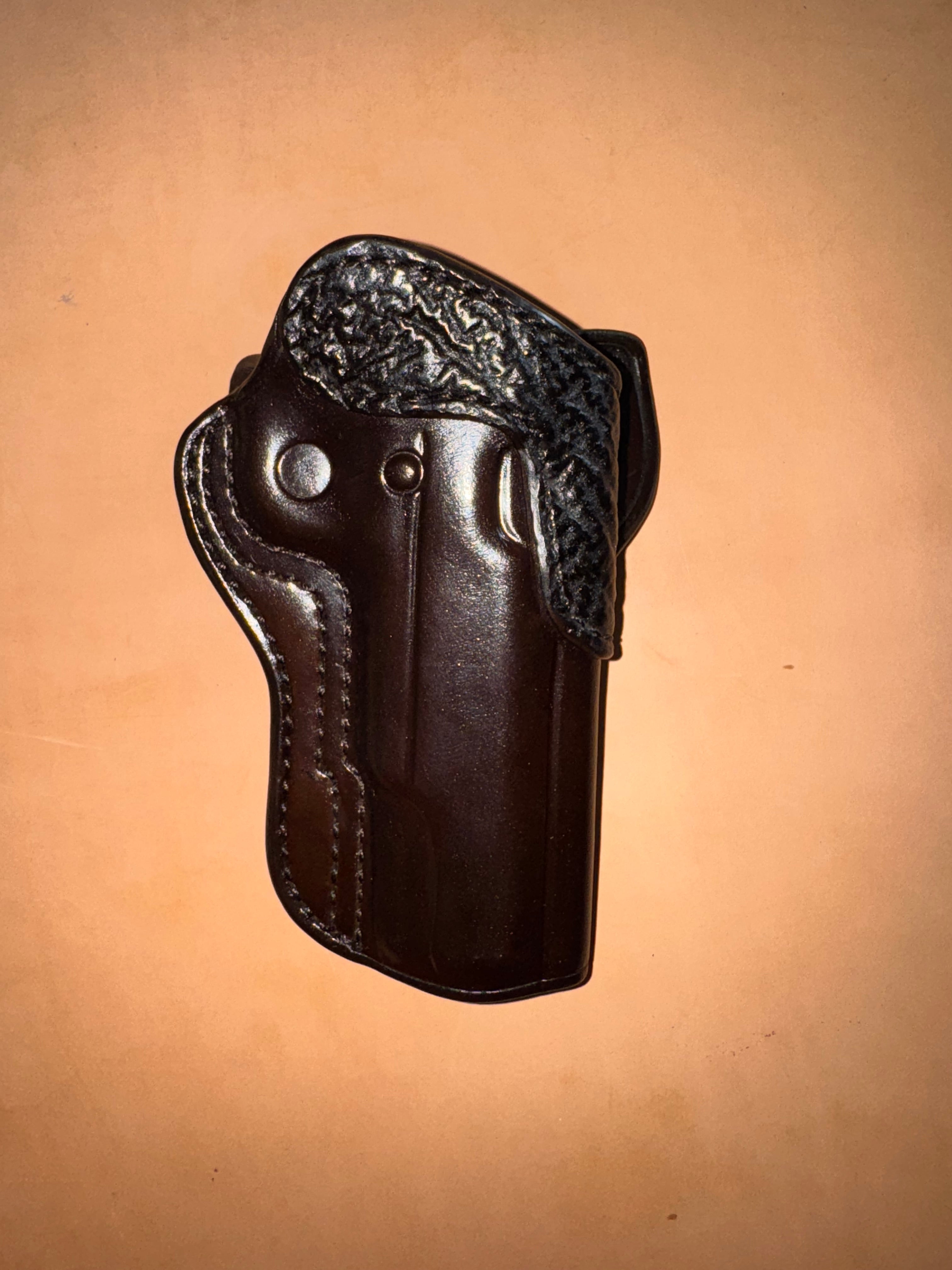 Full Size Rhodesian Holster | Palmetto Leather