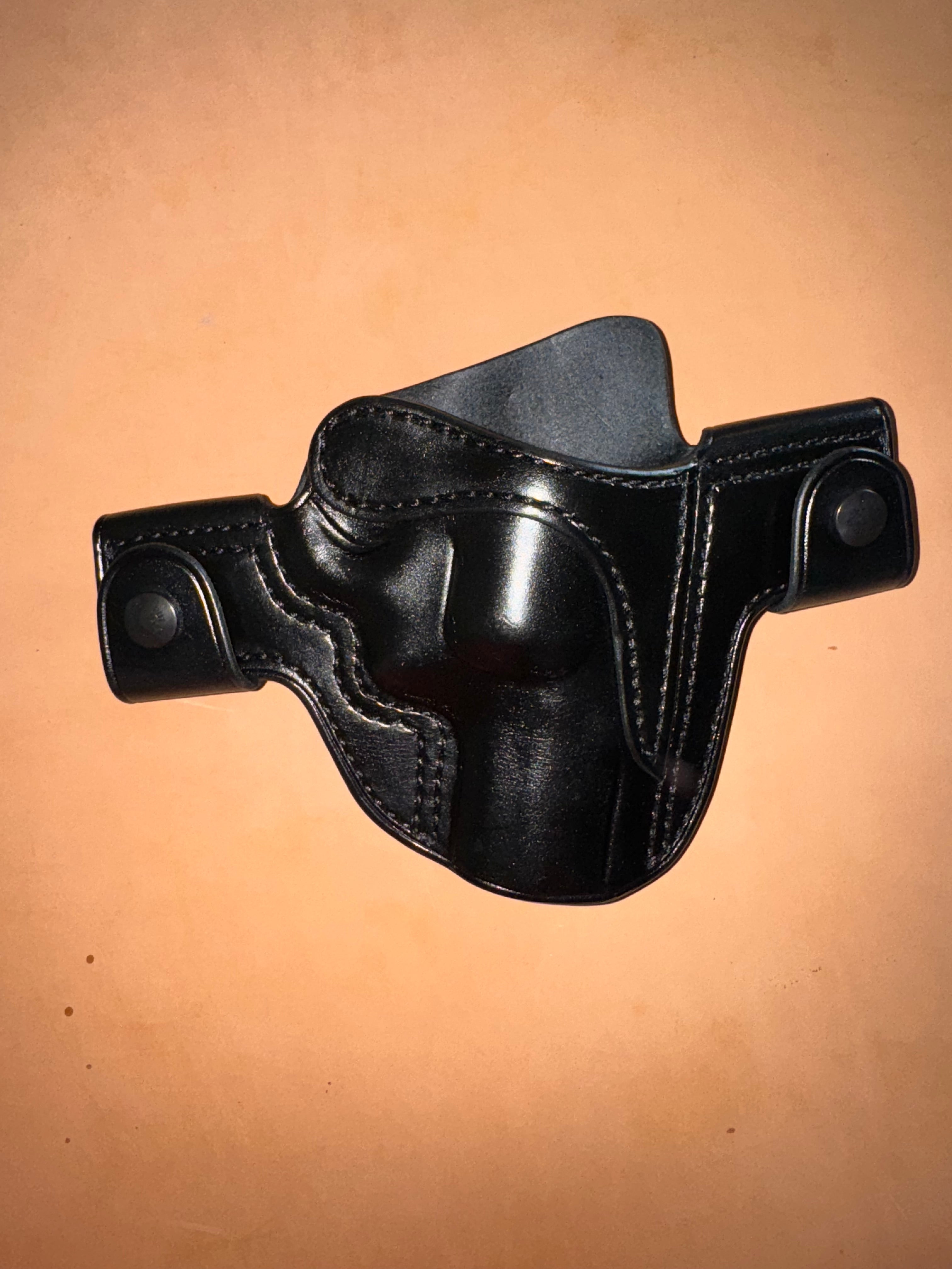 S&W 686 2.5 Model 1 Holster | Palmetto Leather