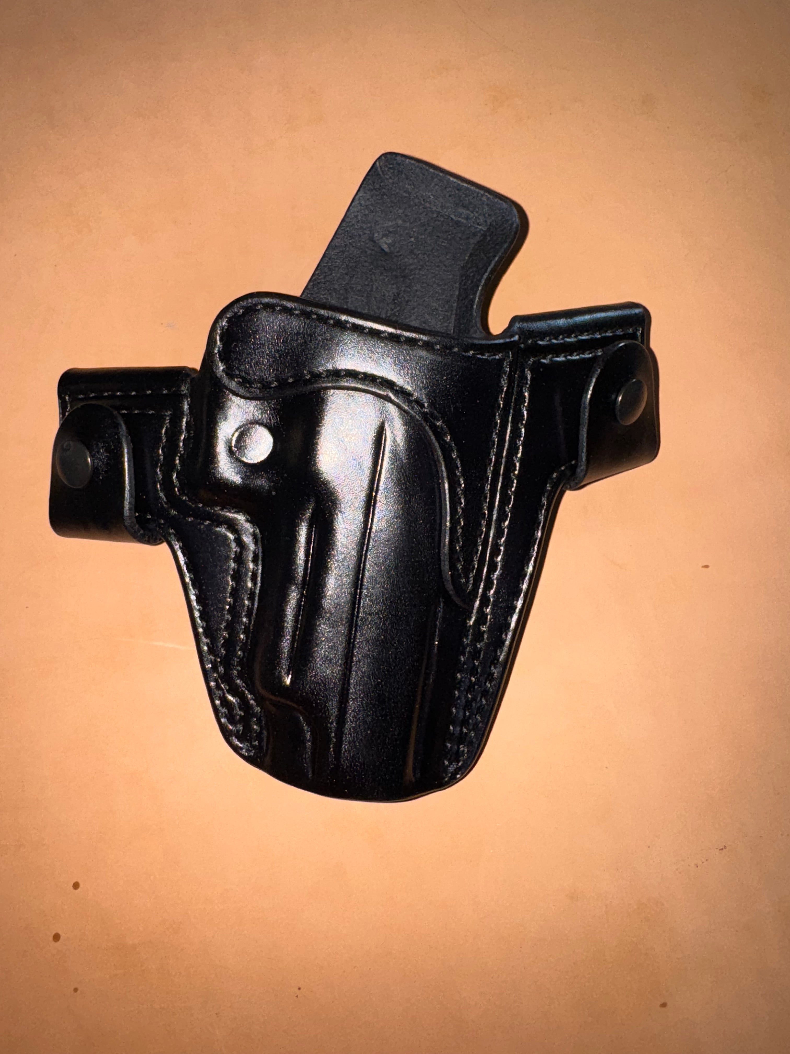 P320 Model 1 Holster | Palmetto Leather