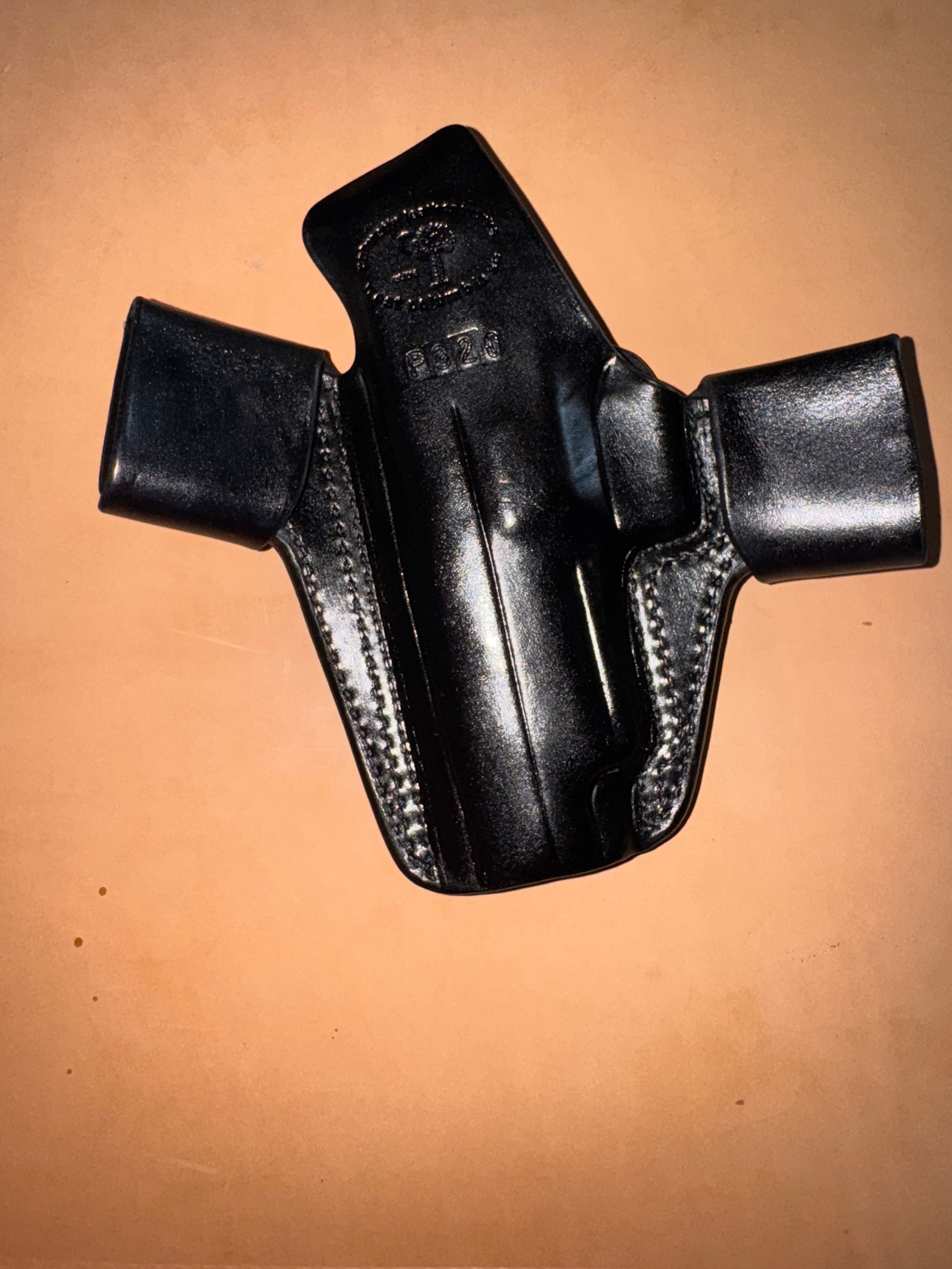 P320 Model 1 Holster | Palmetto Leather