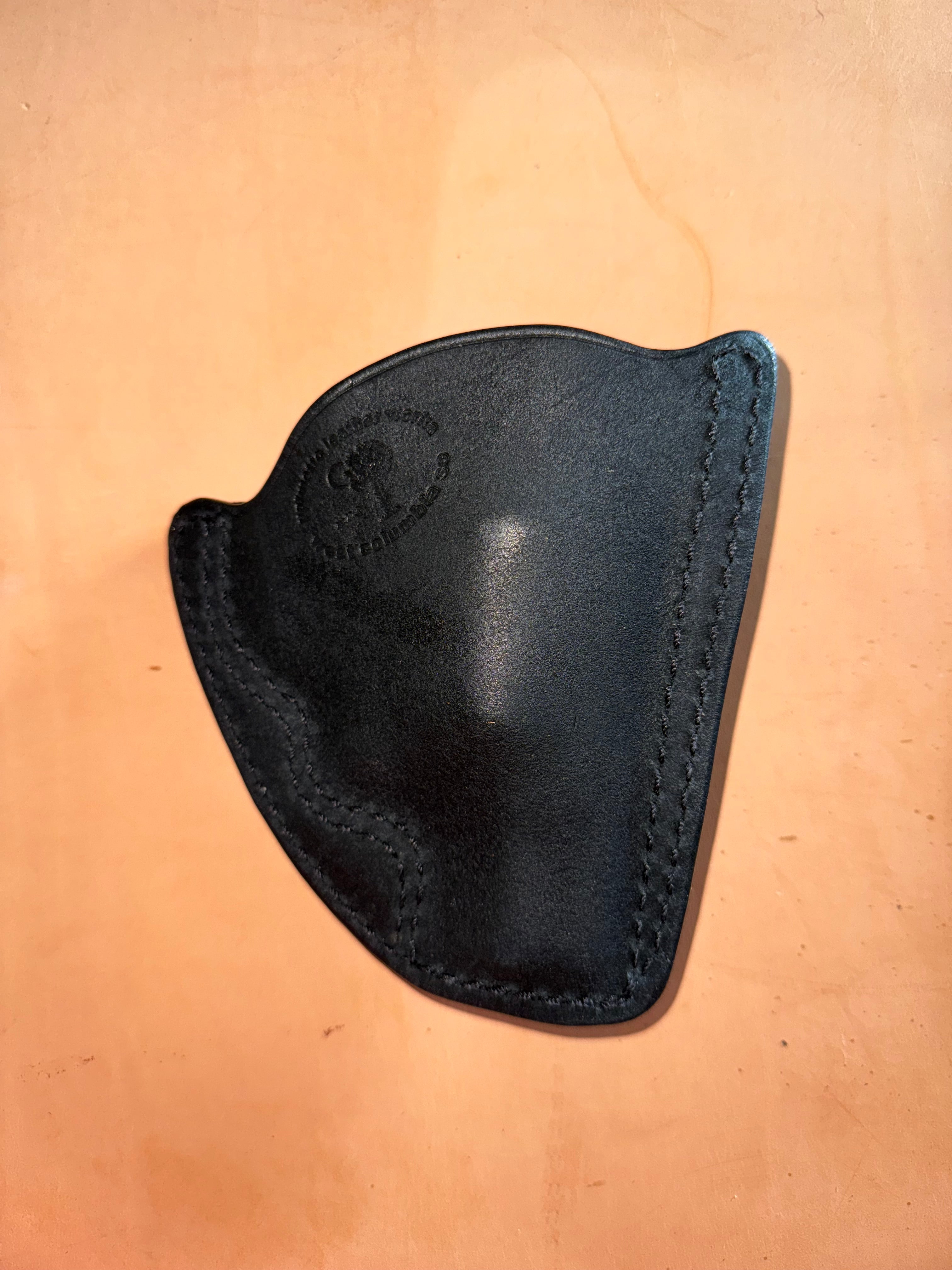 J Frame Pocket Holster | Palmetto Leather