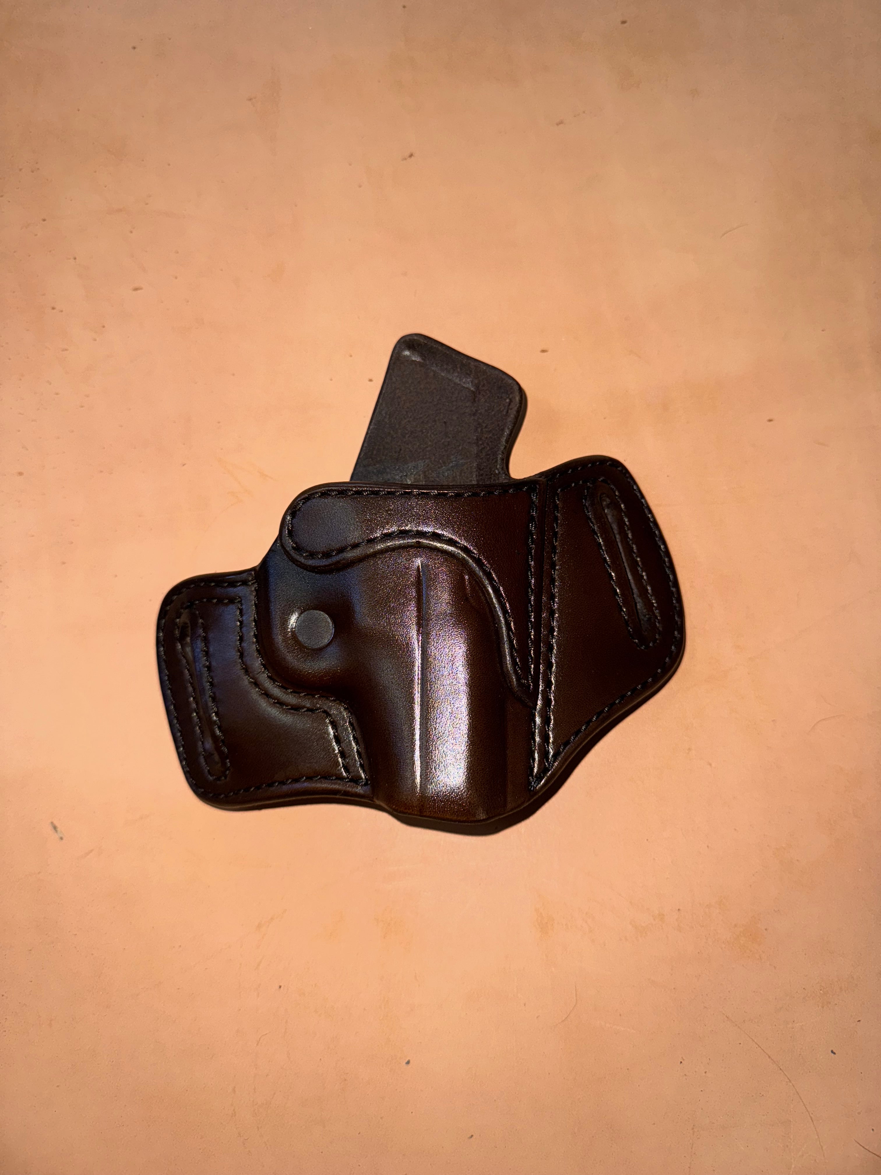 H&K P-11 Model 3 Holster | Palmetto Leather