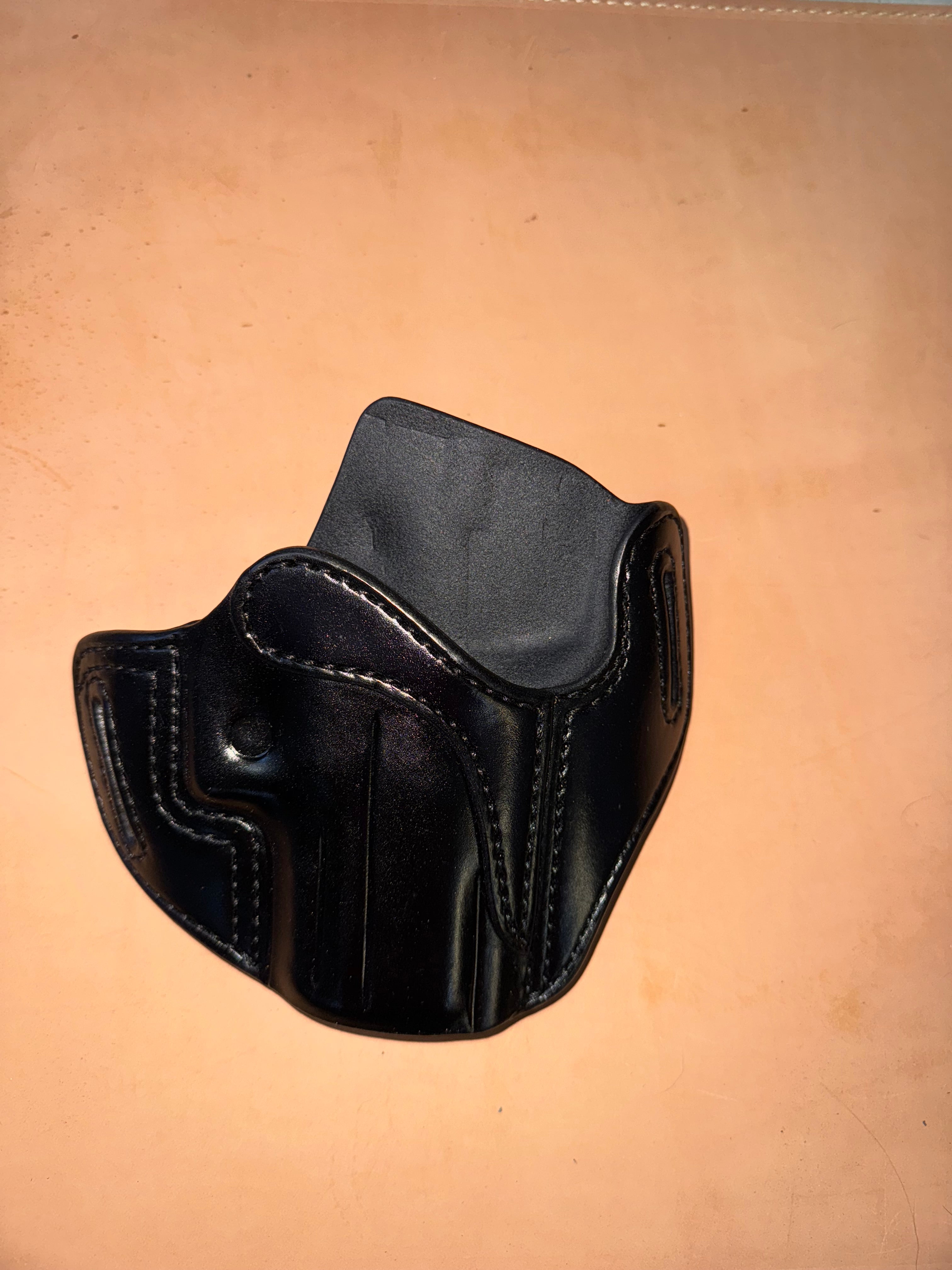 P320 Model 3 Holster | Palmetto Leather