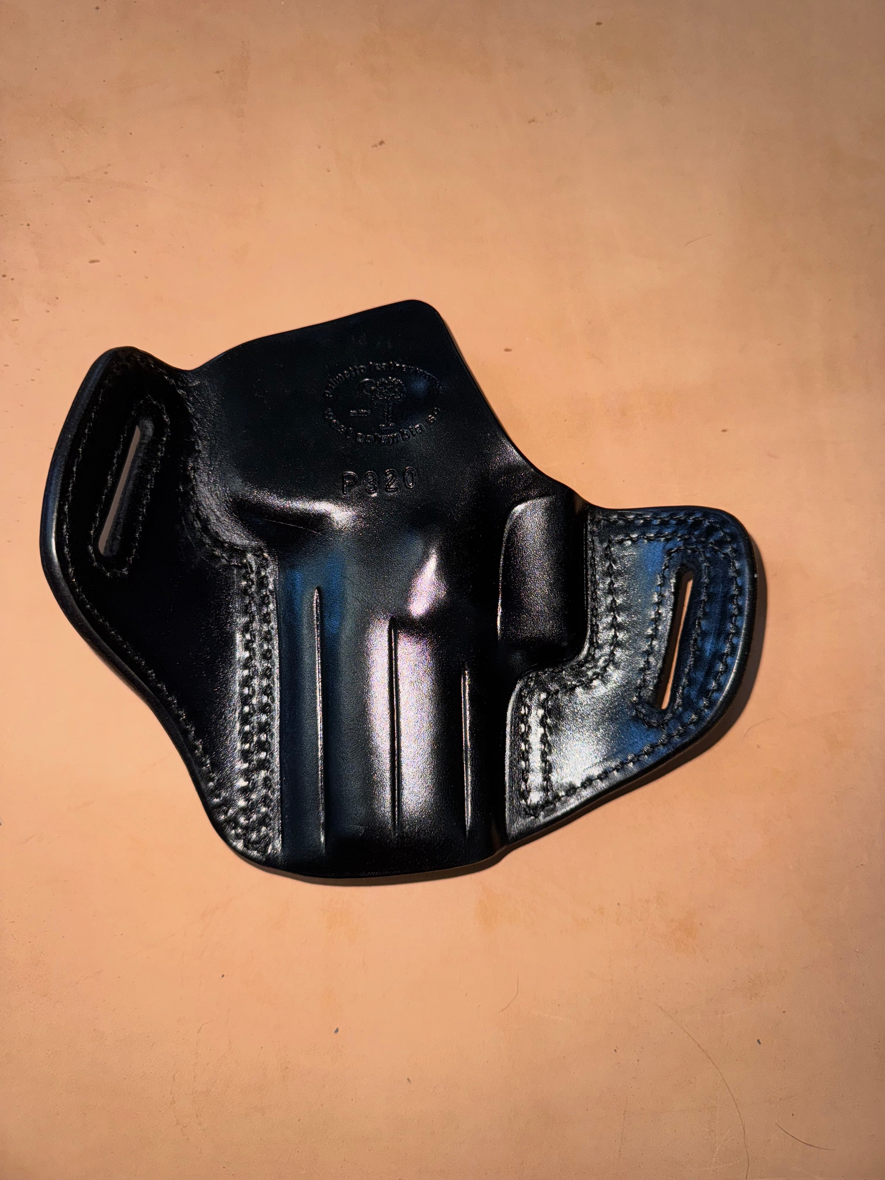 P320 Model 3 Holster | Palmetto Leather