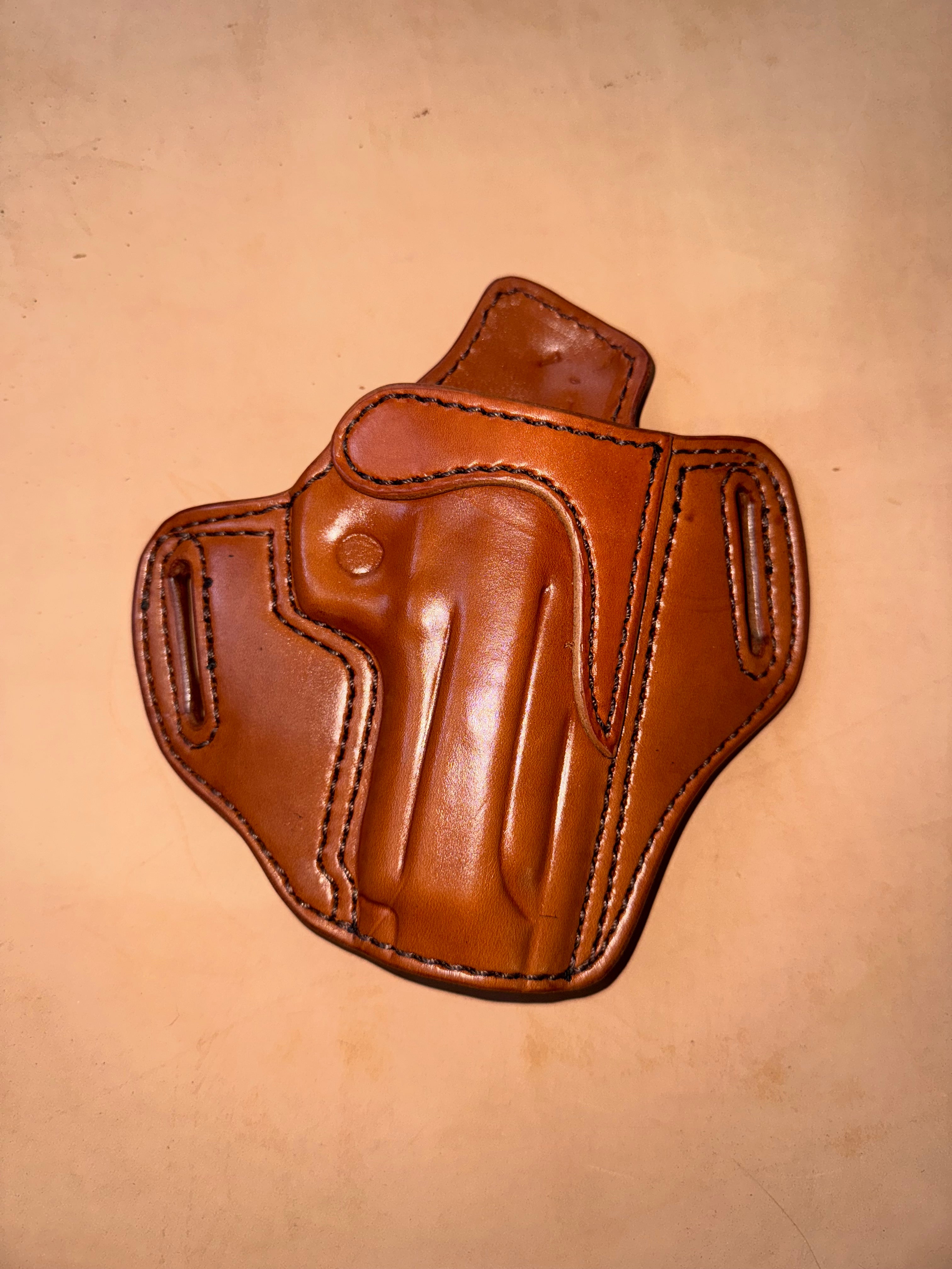 Beretta 92/96 Deluxe Model 3 Holster | Palmetto Leather