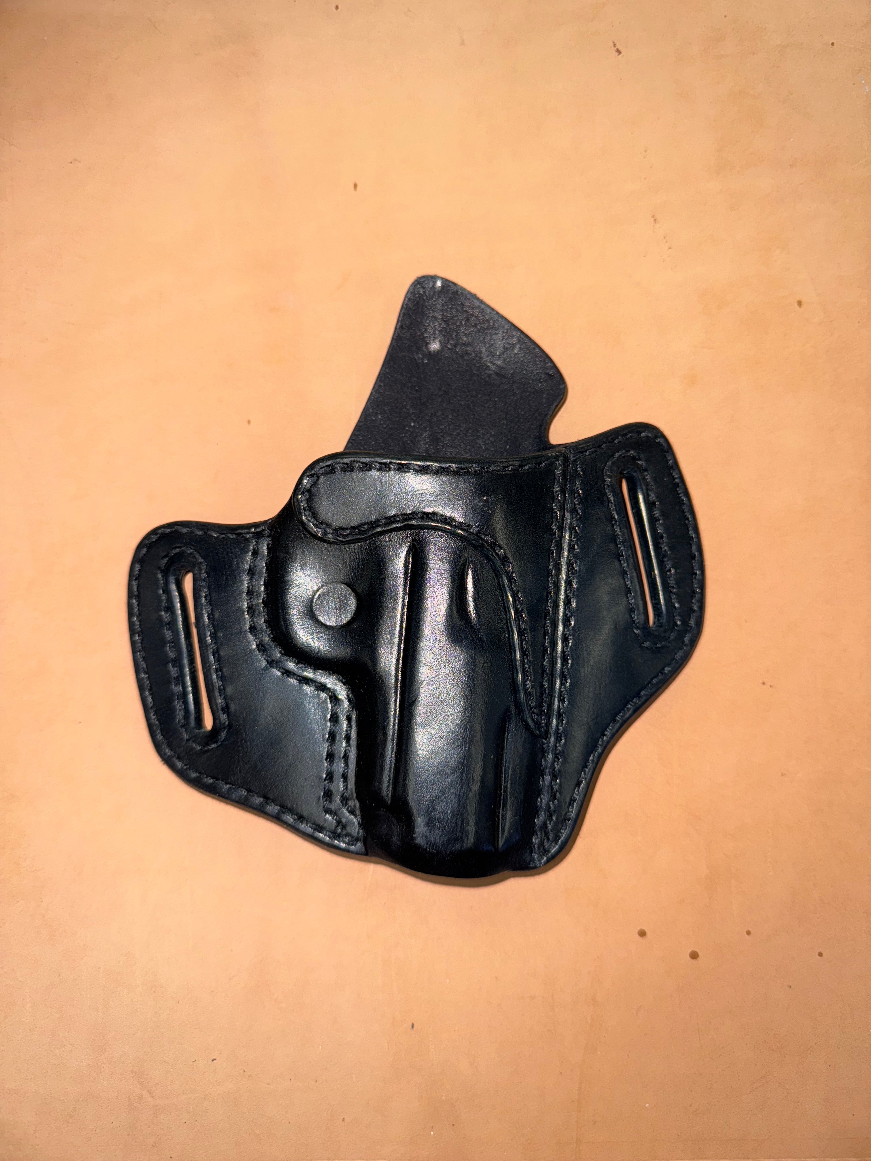 Kimber Micro 9 Model 3 Holster | Palmetto Leather