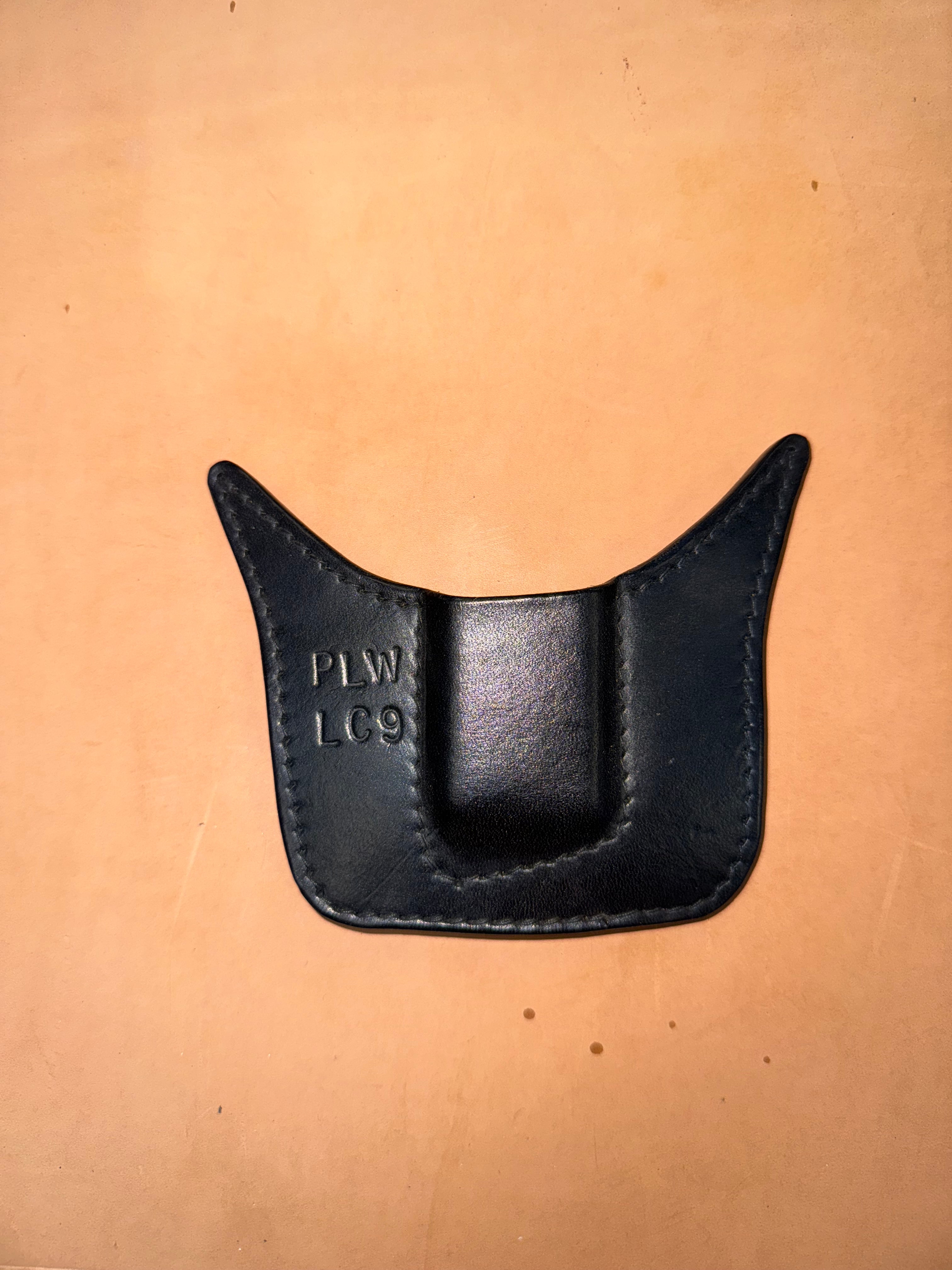 LC9 Mag Carrier | Palmetto Leather