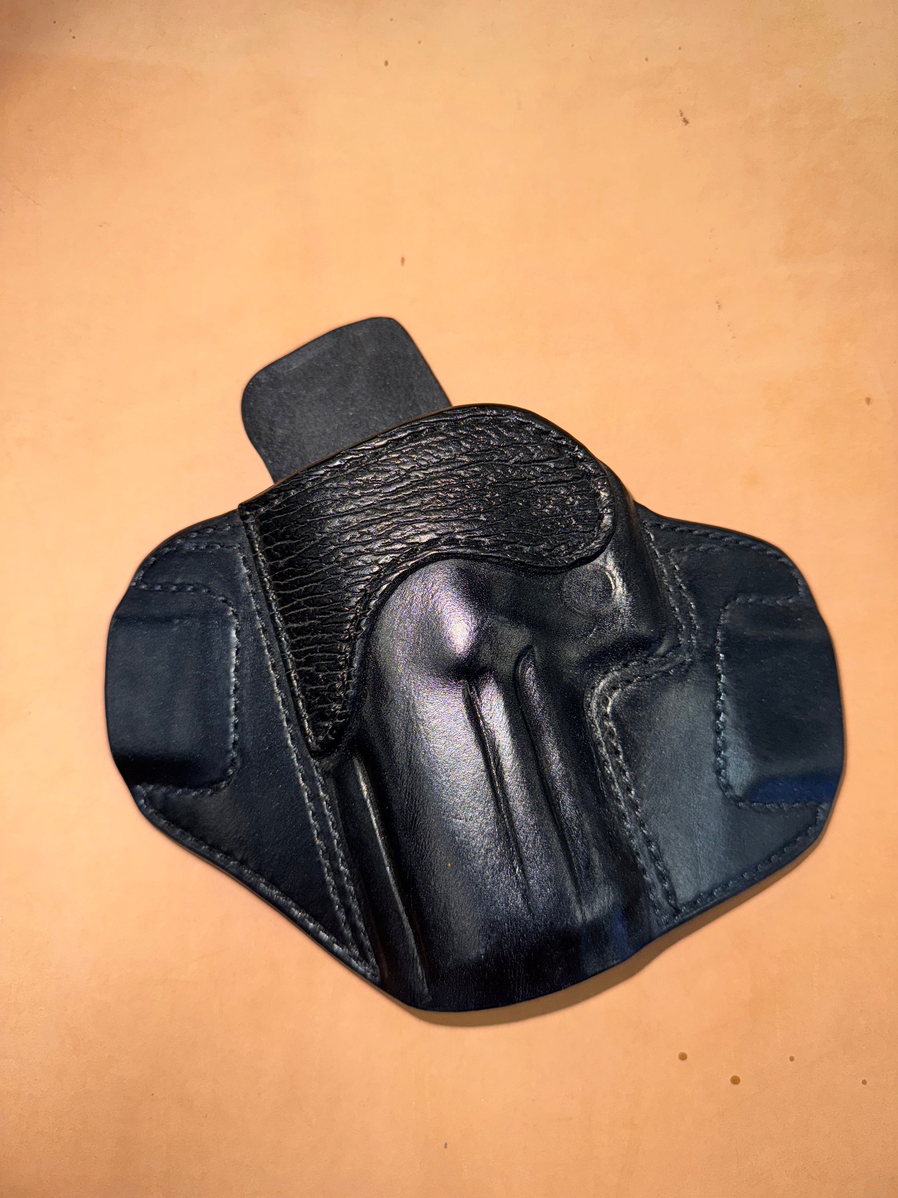 P320 Carry LPII Holster (L) | Palmetto Leather