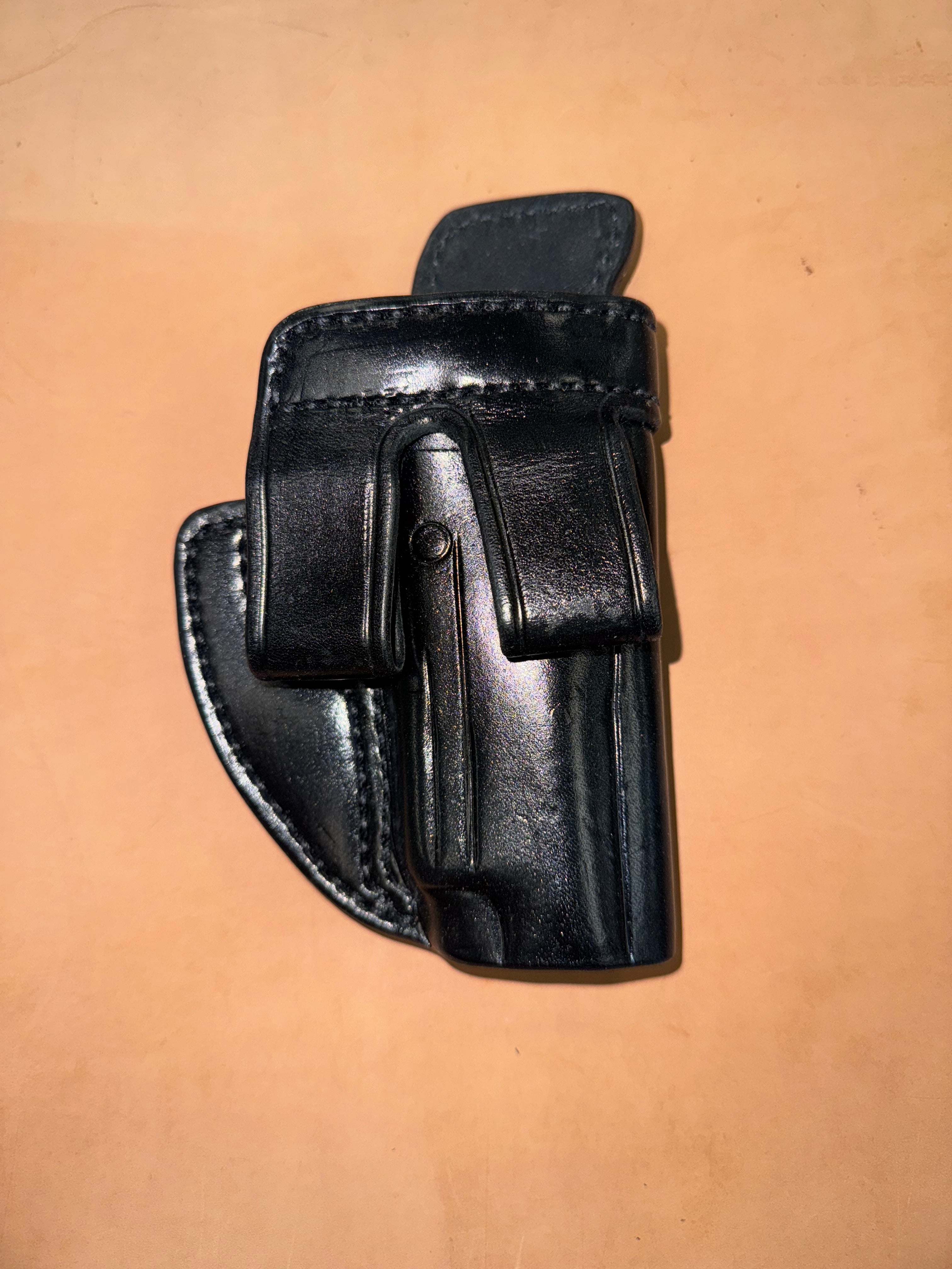 EDC X9 with Rail Appendix Holster