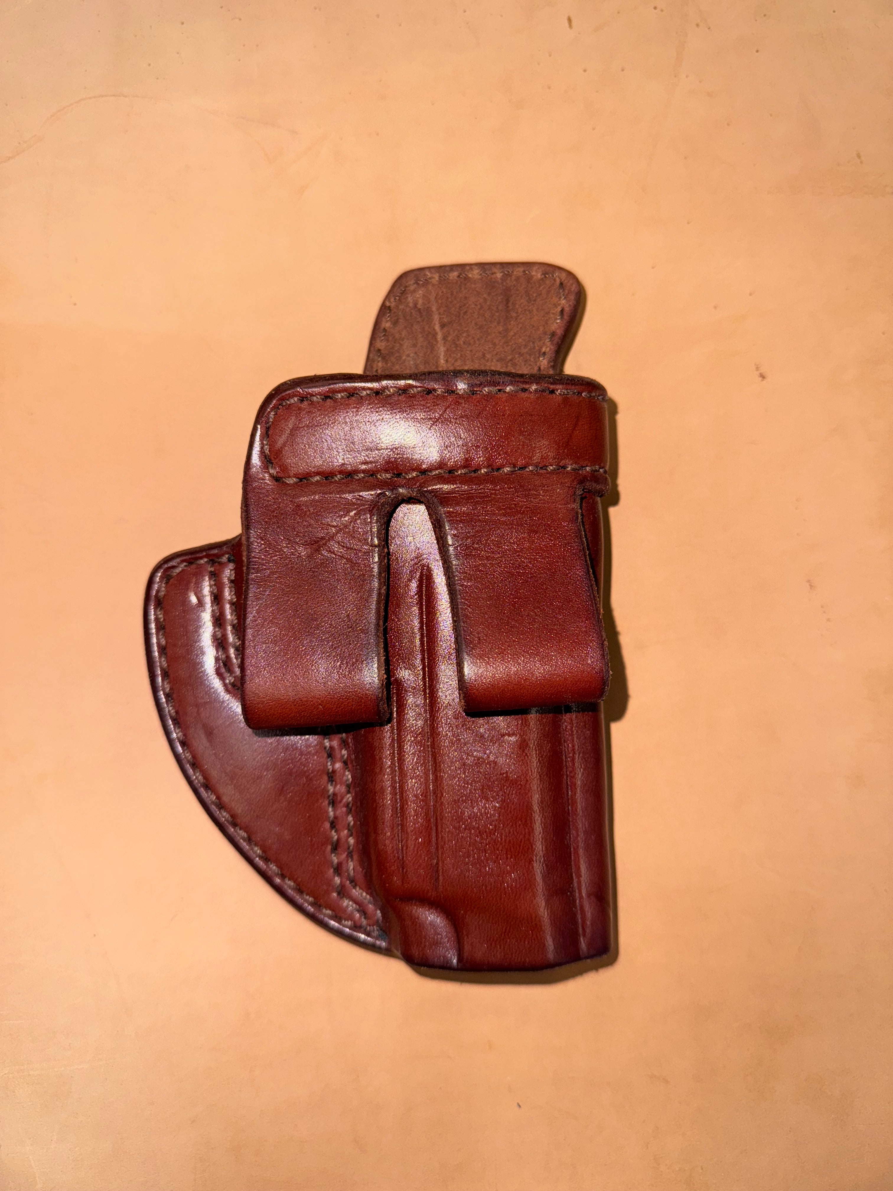 Staccato C Appendix Holster