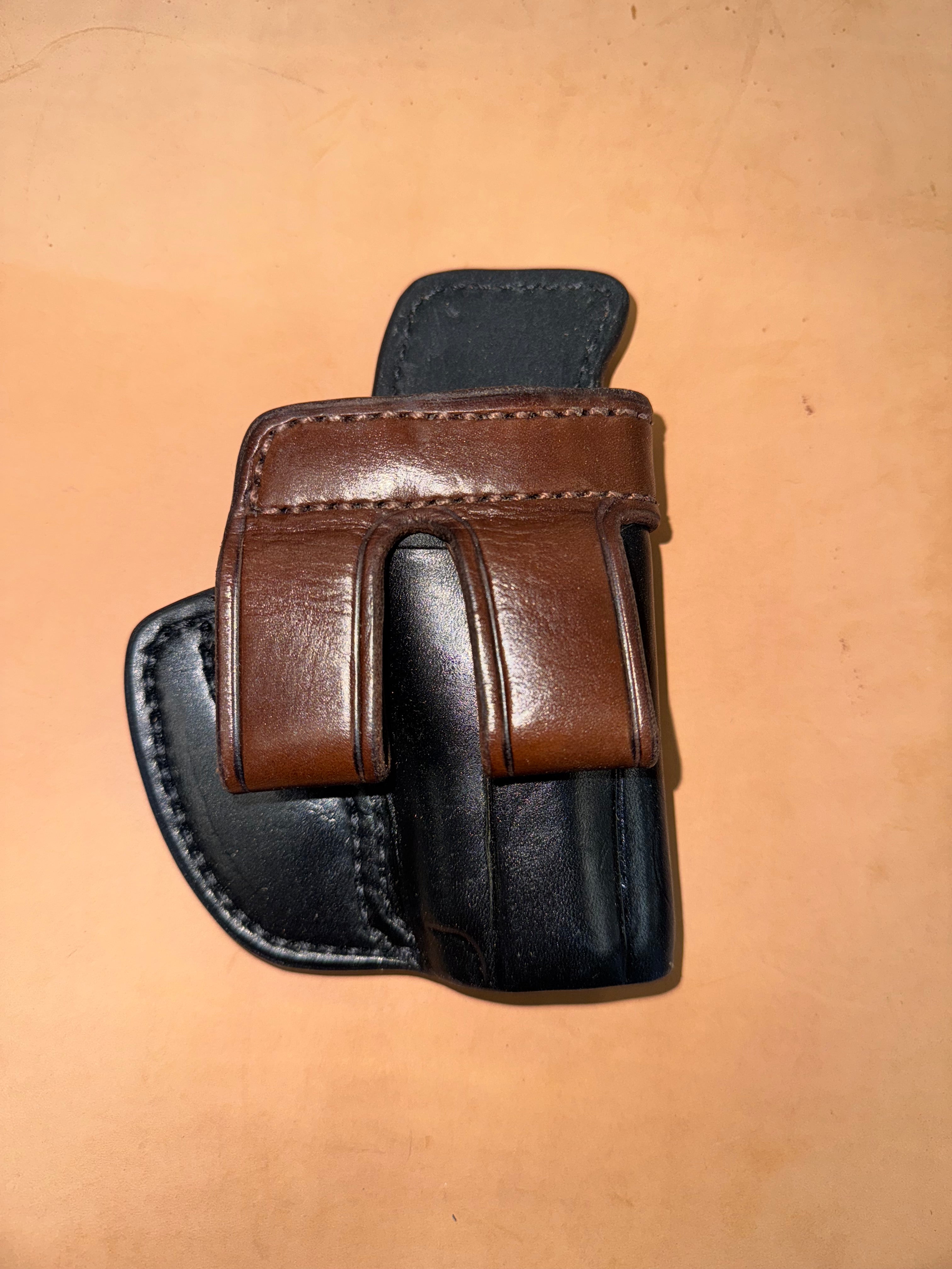 SFX9 Appendix Holster