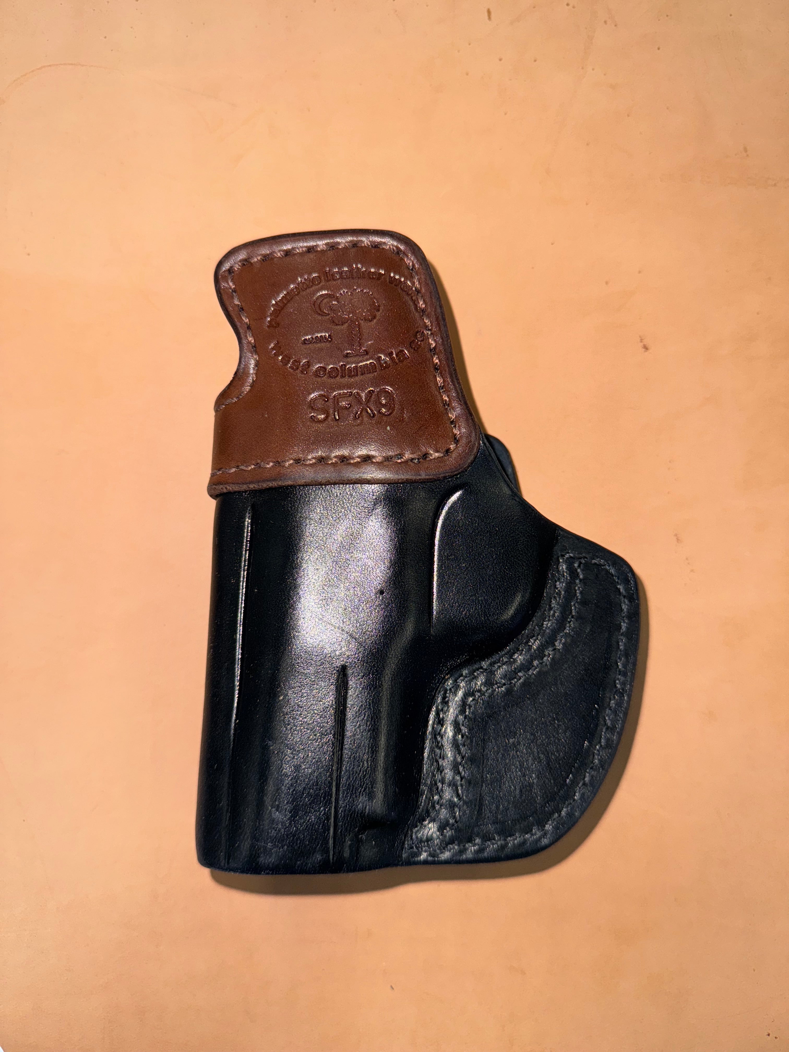 SFX9 Appendix Holster