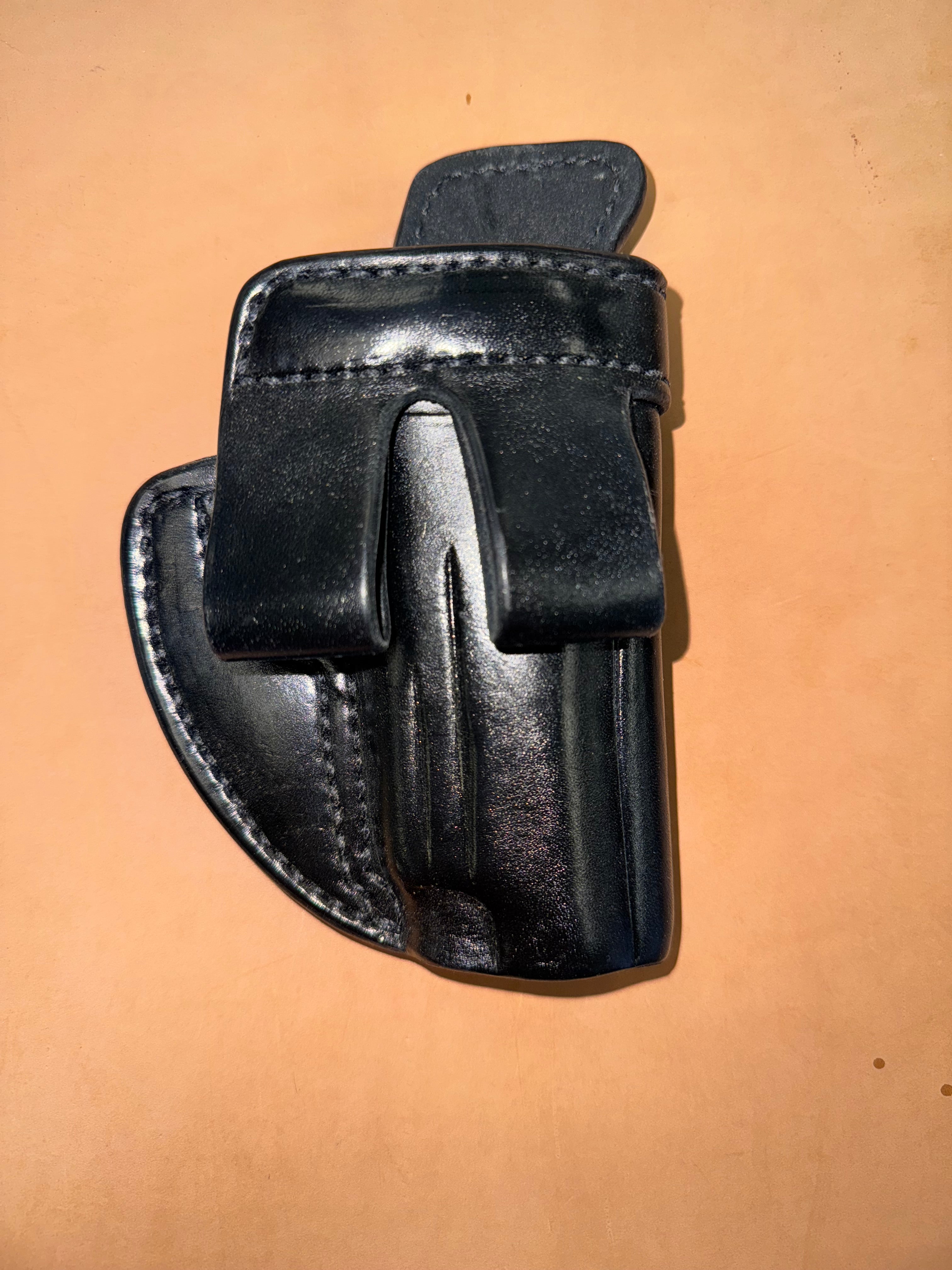 EDC X9 with Rail Appendix Holster