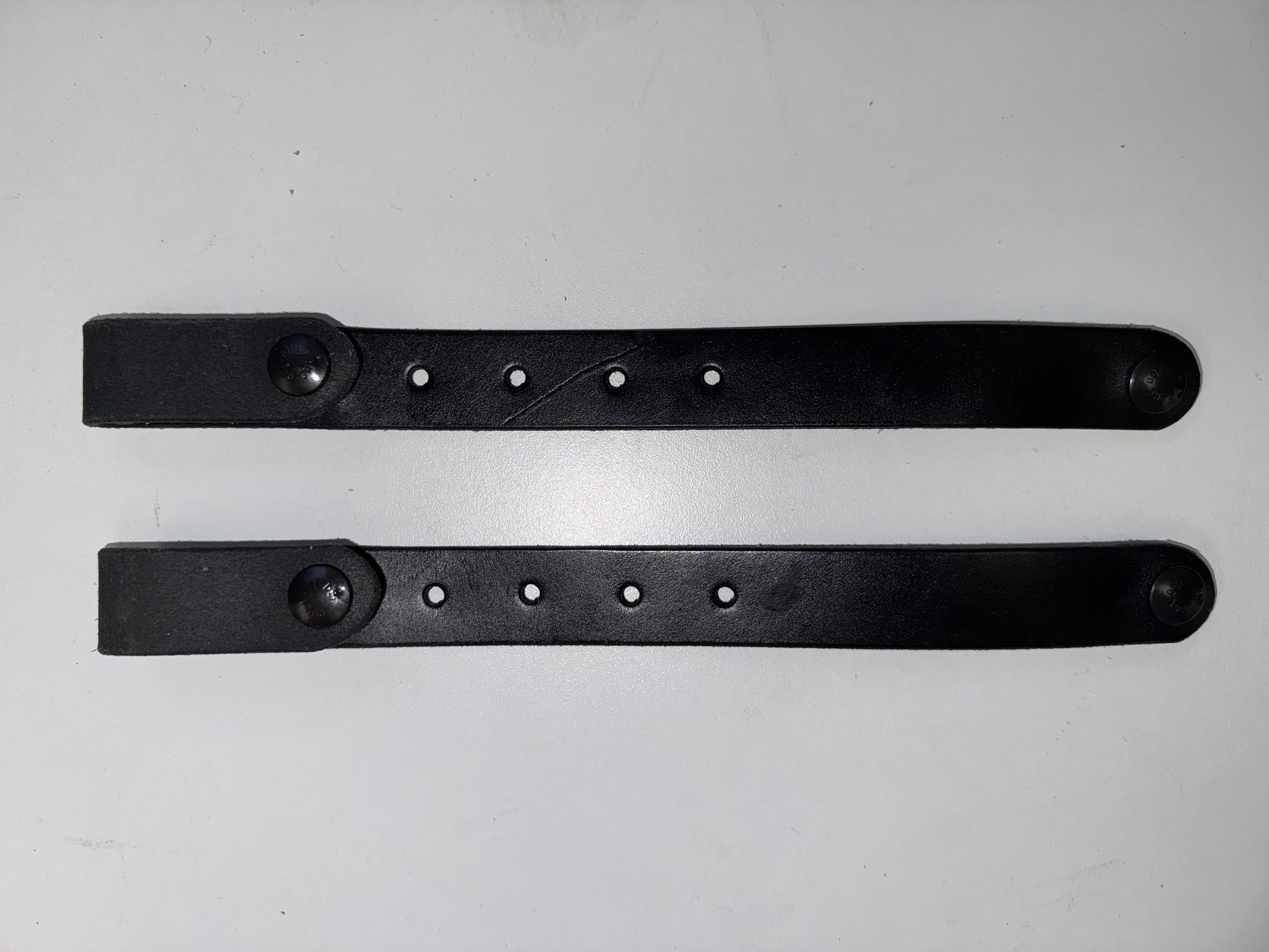 Shoulder Tie Down Straps