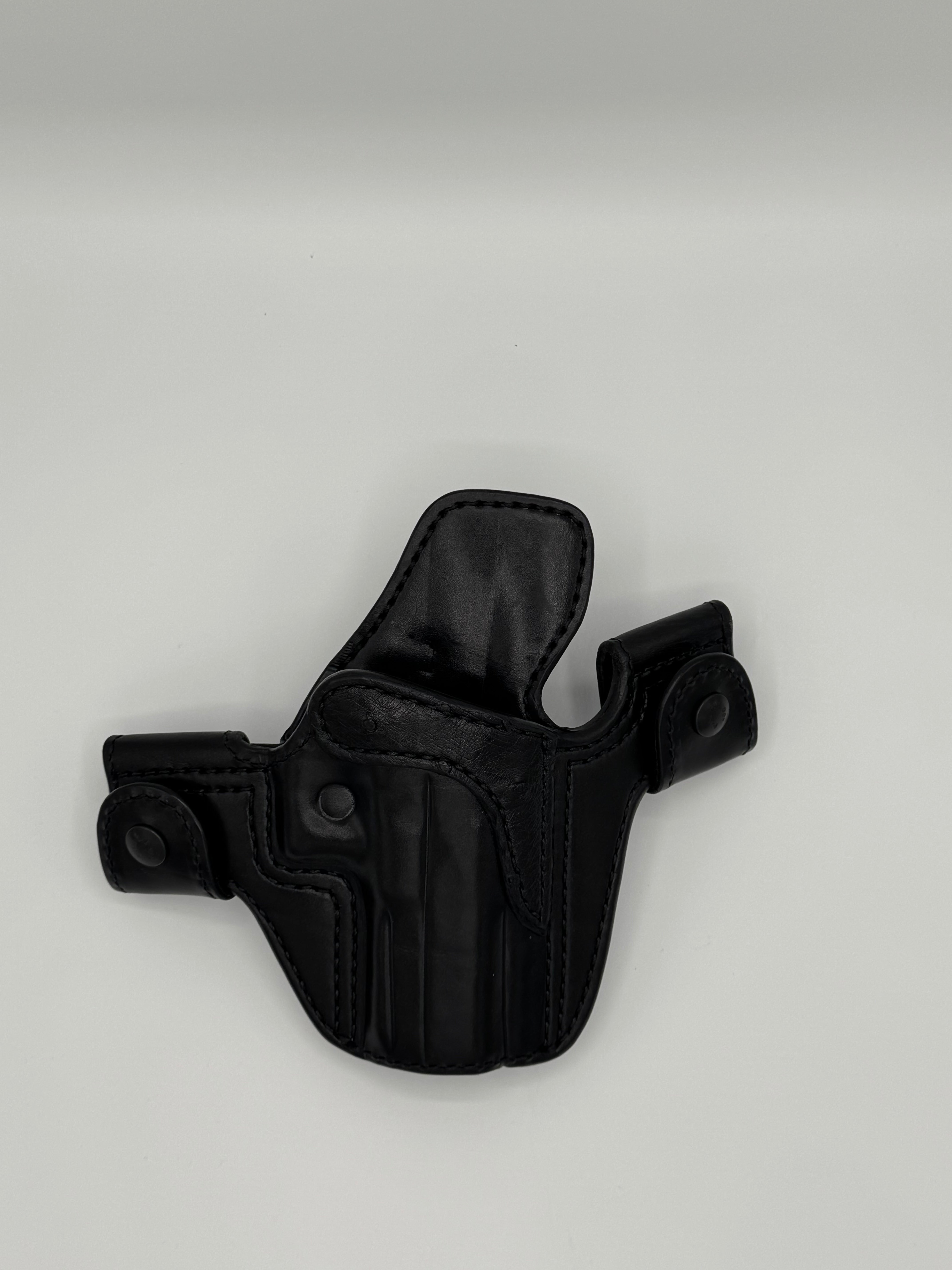 Glock 17/22 OWB Leather Holster | Palmetto Leather