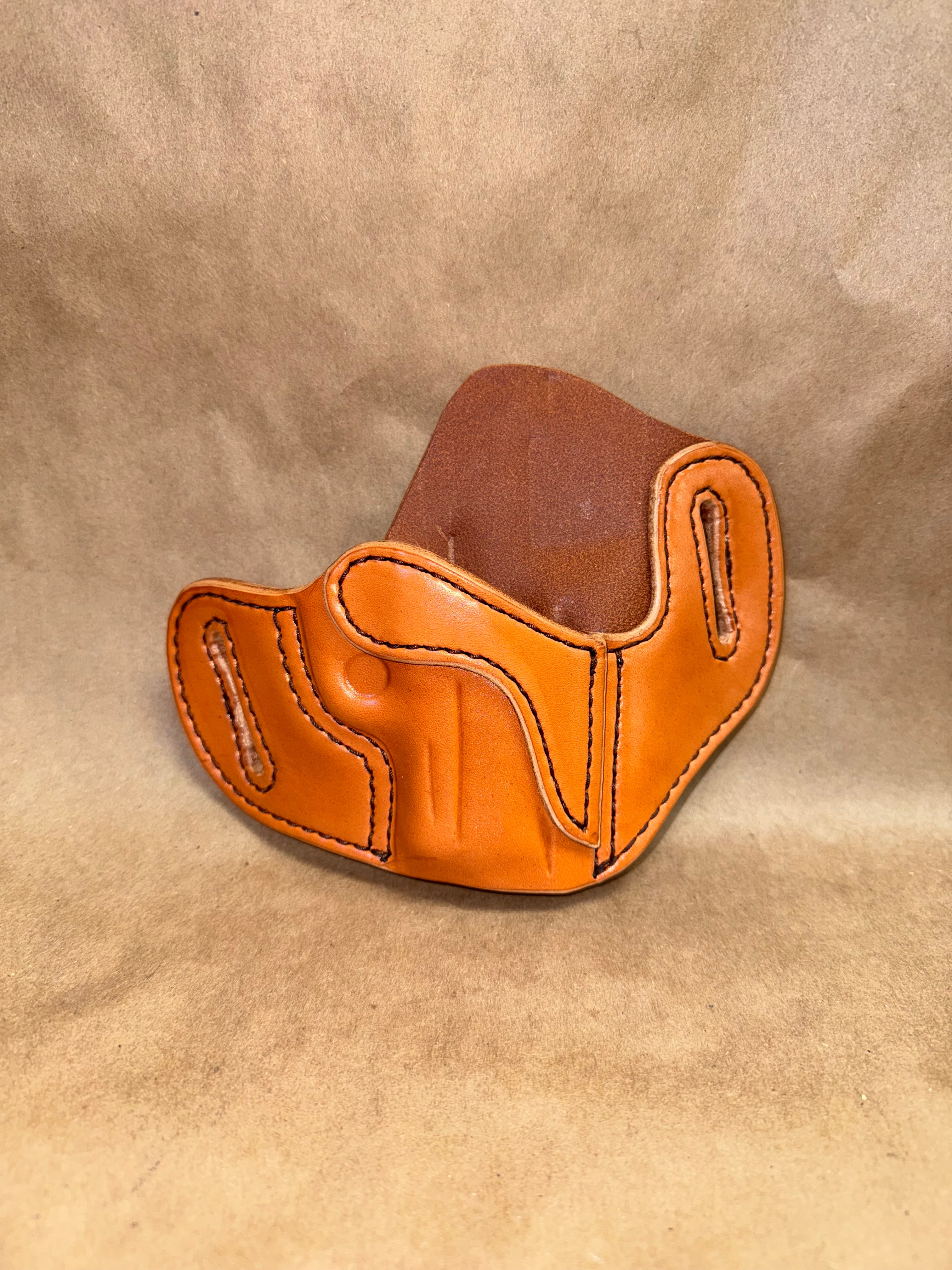 Sig Sauer P365 OWB Leather Holster | Palmetto Leather