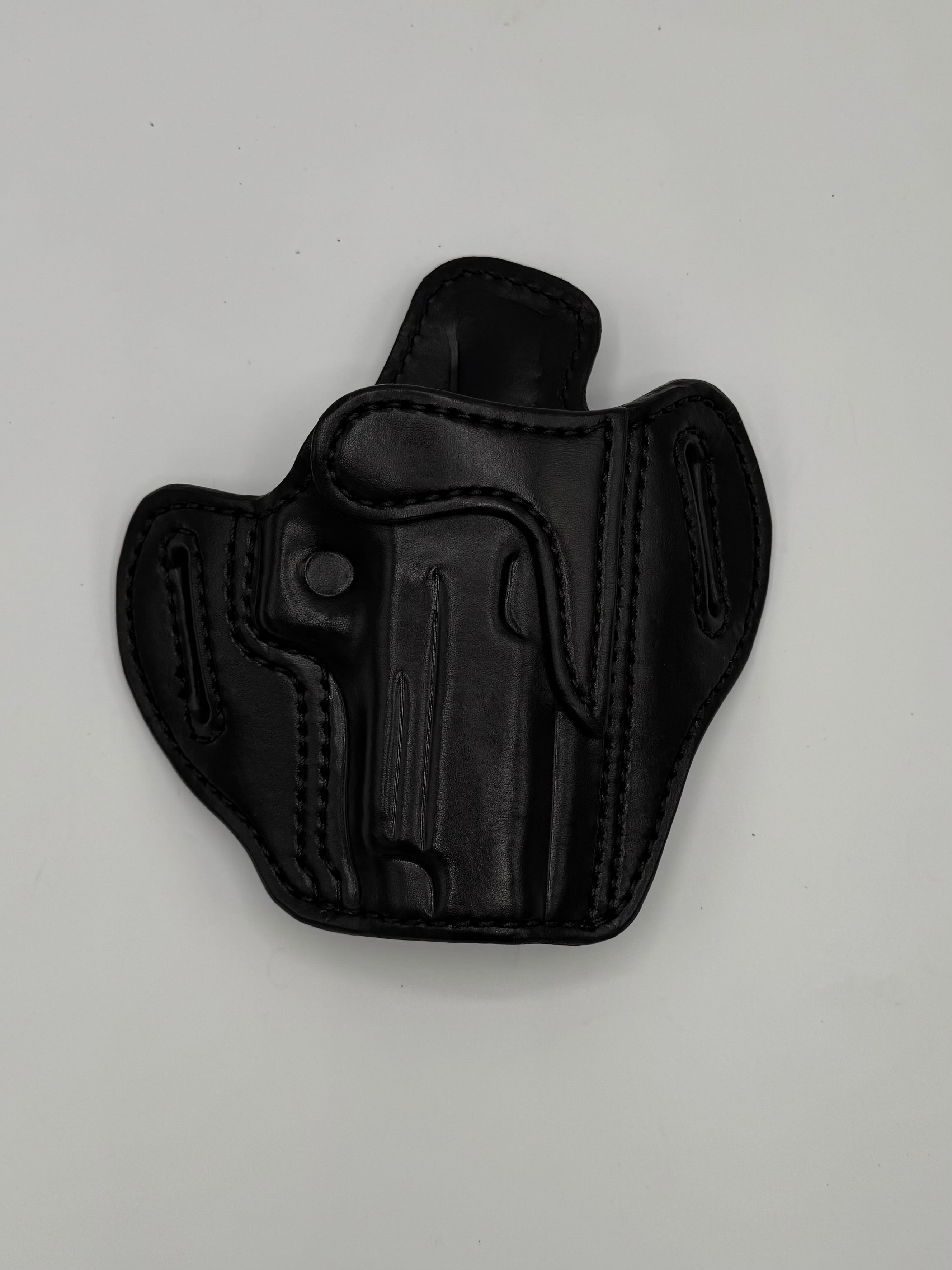 Staccato C2 OWB Leather Holster | Palmetto Leather