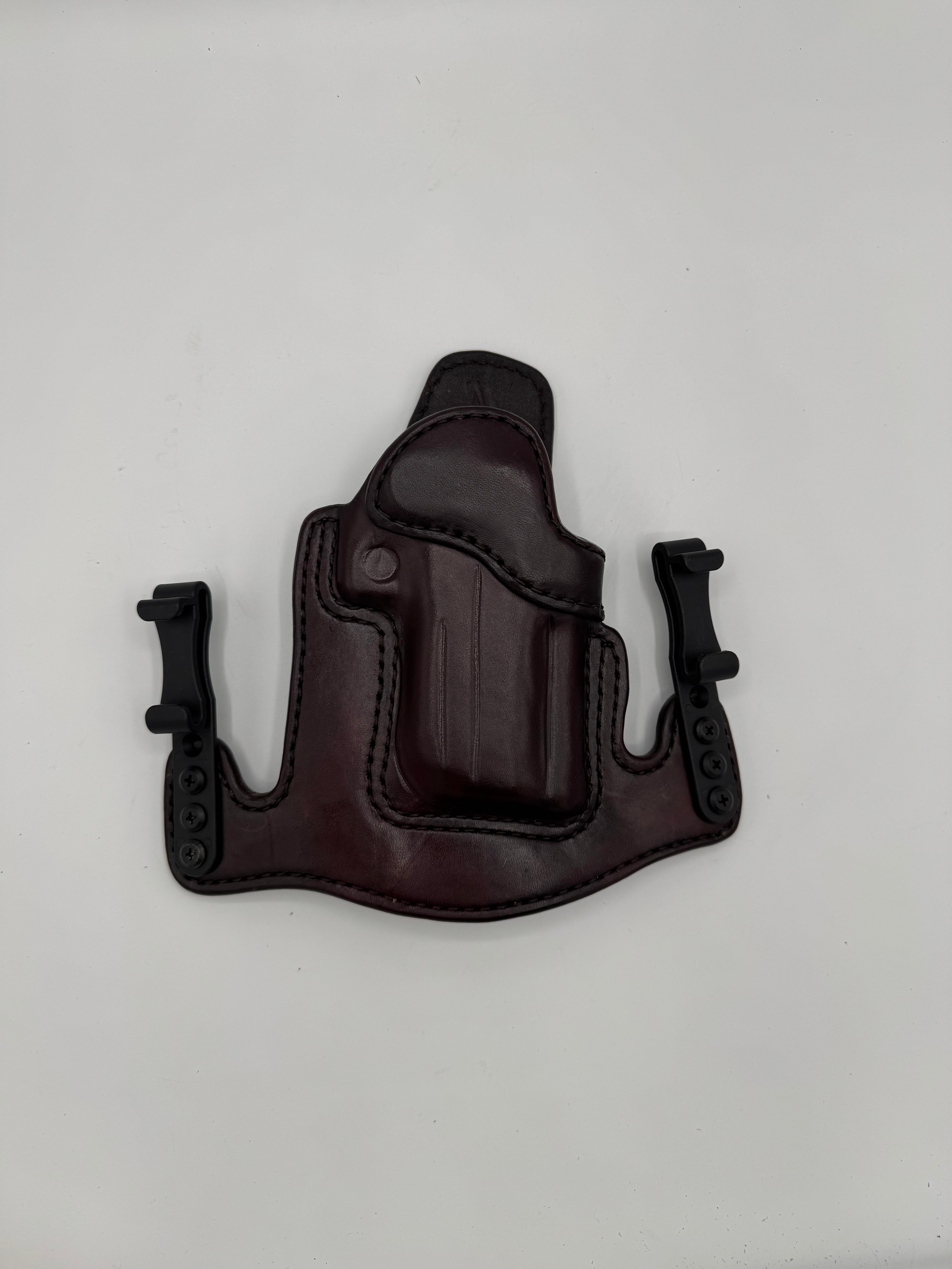 Staccato C IWB Leather Holster | Palmetto Leather