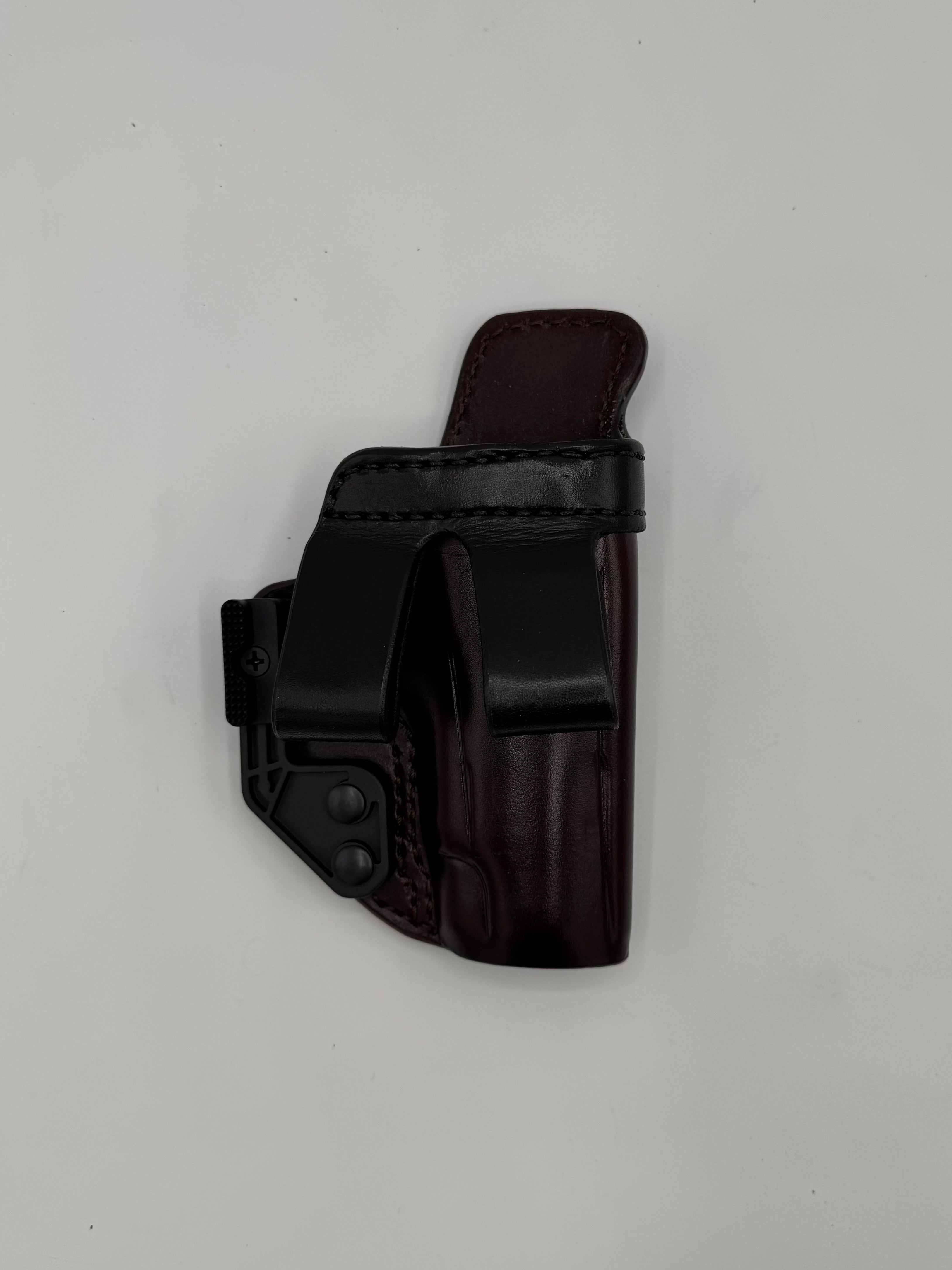 Wilson Combat 4.25" SFT9 Leather Appendix Holster | Palmetto Leather