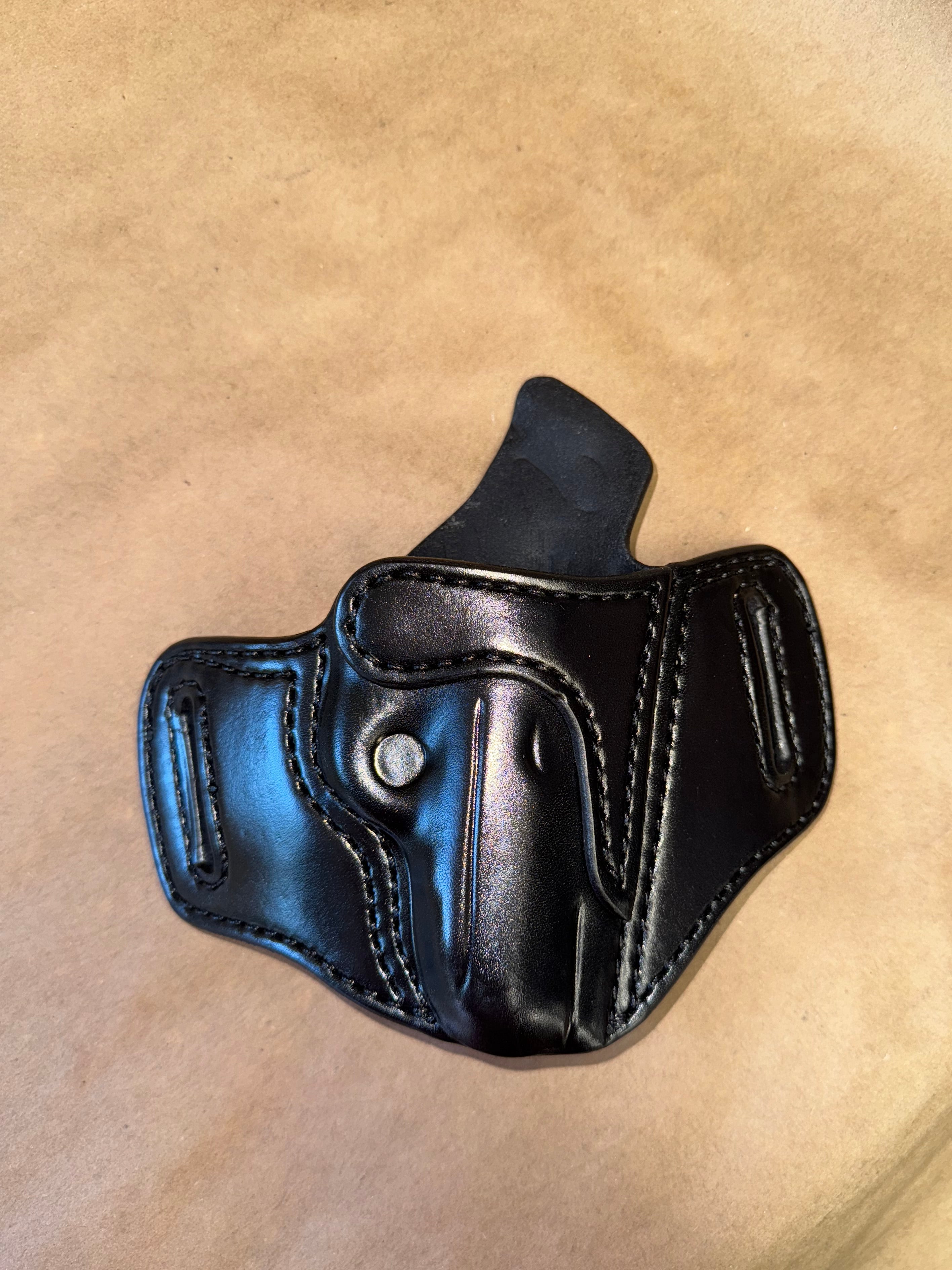 Walther PPK/S OWB Leather Holster | Palmetto Leather