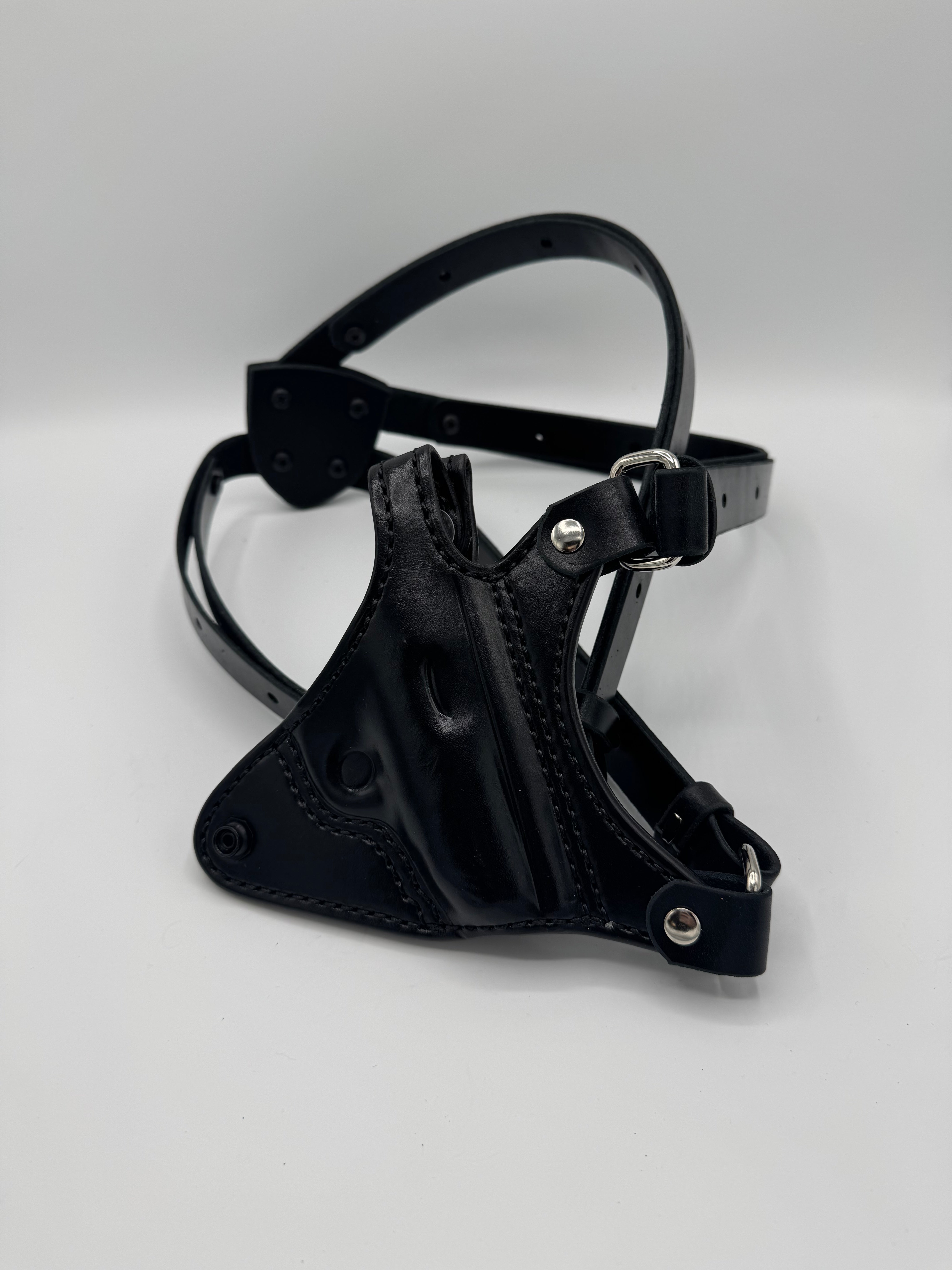 Walther PPK/S Single Shoulder Holster | Palmetto Leather