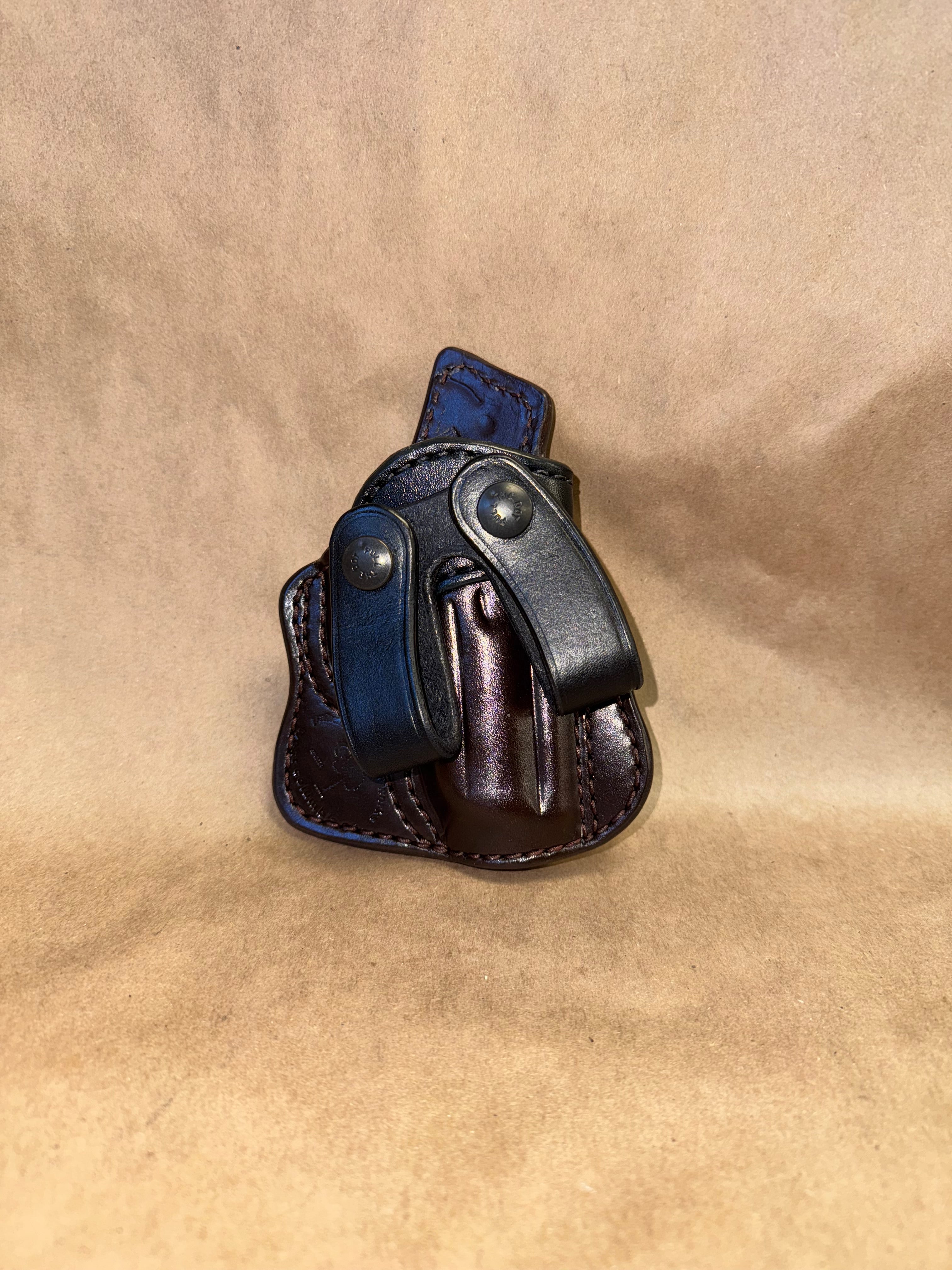 Walther PPK/S Professional IWB Holster | Palmetto Leather