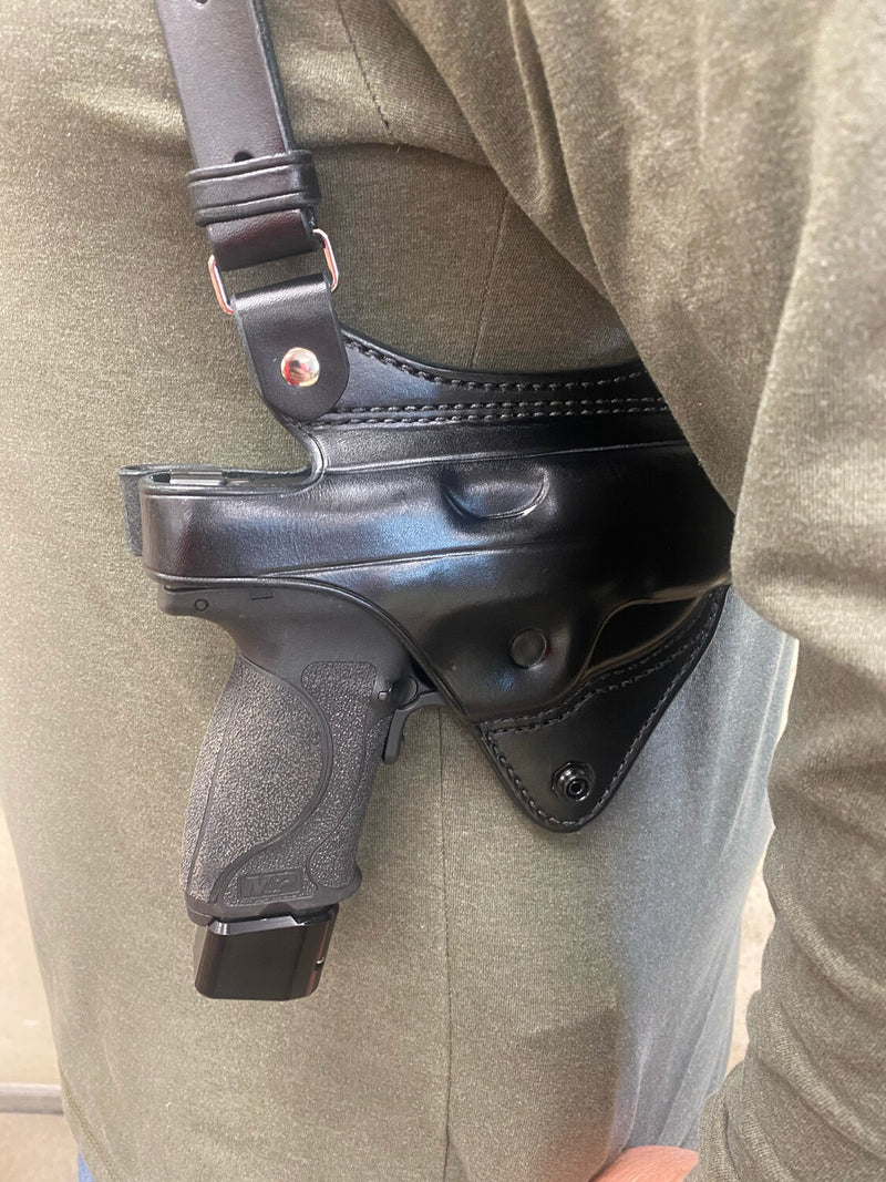 glock 30 shoulder holster